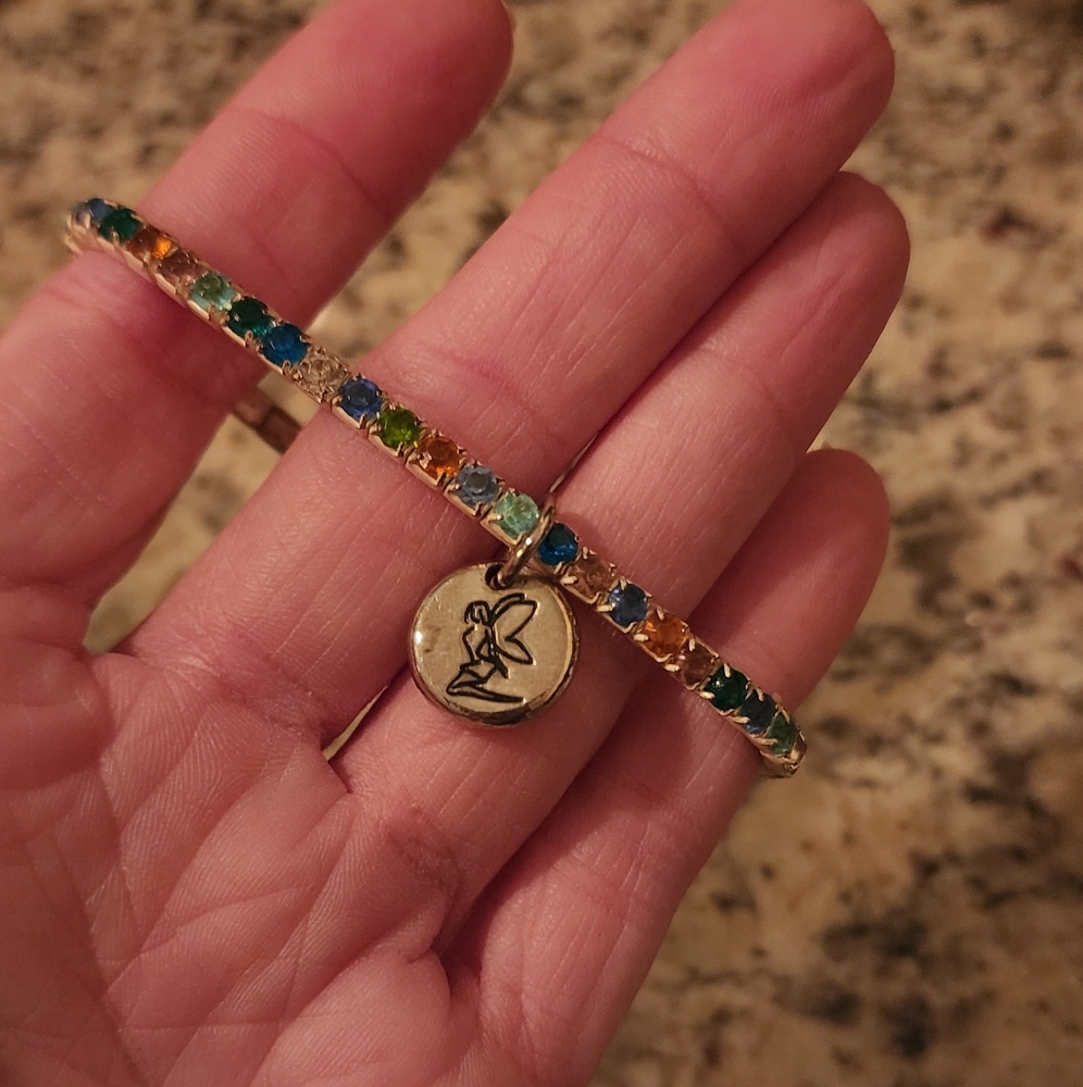 Britney Spears Colorful Passion Beads Bracelet